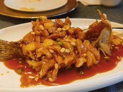 松鼠桂鱼-悦榕庄白云中餐厅