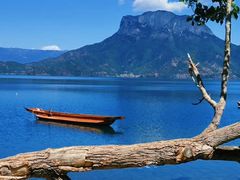 -丽江泸沽湖景区