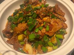 -炊烟小炒黄牛肉(浦东世纪汇店)