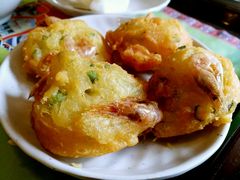 -海口骑楼小吃街