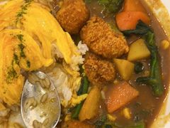 -池奈·咖喱蛋包饭(熙地港店)