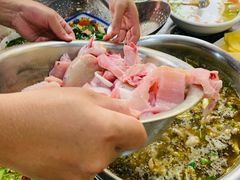 红沙鱼-韩妹鱼庄·泸定老字号(泸定店)