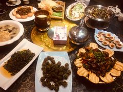 -芳林嫂 湖边边巧媳妇渔家菜馆