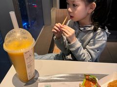-麦当劳(国贸店)