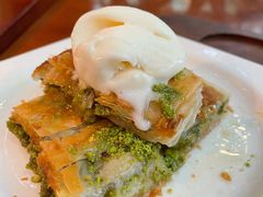 蜂蜜千层酥-MADO冰淇淋咖啡馆(淘金店)