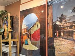 -Fun Job Art 零基础油画国画DIY画室(望京店)