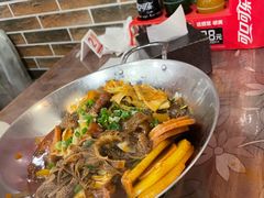 -巴渝老街印象生活麻辣烫(华宇·北城中央汇店)
