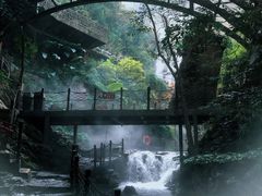 -古龙峡云天玻霸