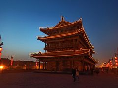 -西安城墙·碑林历史文化景区