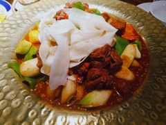 新疆大盘鸡-塔里木新疆饭店(新北万达店)