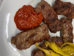 -Tarihi Sultanahmet Köftecisi Selim Usta