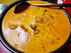 咖喱牛腩-伊萨娜印尼餐馆
