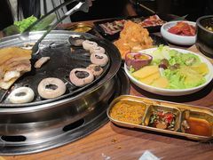 -九田家黑牛烤肉料理(新辰里亚运村店)