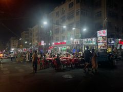 -桔子海鲜烧烤大排档(台东店)
