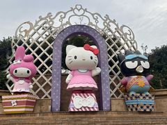 -安吉Hello Kitty乐园