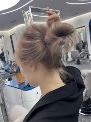 -Rise Hair上升造型