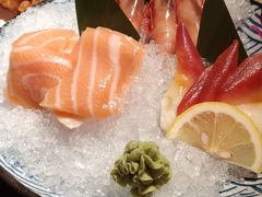 刺身拼盘（限量供应）-温禾牛·和牛寿喜烧自助火锅(恒基名人店)