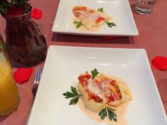 百花盛开千层面-Mammamia意大利餐厅(阳春巷店)