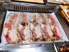 谷饲嫩汁牛烧-千纸鹤嫩汁烤肉(西大直街店)