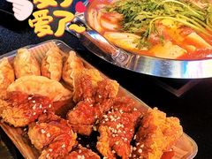 -包装马车·韩国料理·포장마차