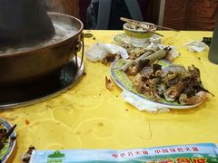 -清真·马家火锅美食城(镇江北路店)
