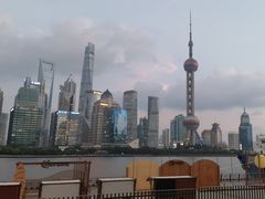 -北外滩滨江绿地