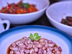 陈酿七彩花生-书湘门地·中国十佳湘菜(西苑店)