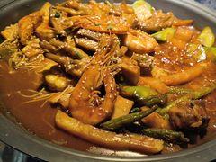 -徐记小怪兽肉蟹煲(中央大街店)