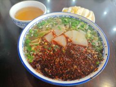-吾穆勒蓬灰牛肉面·清真(北滨河中路店)