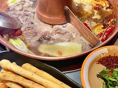 -京元盛铜锅涮肉(上海总店)