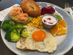 -ommo cafe(半岛城邦店)