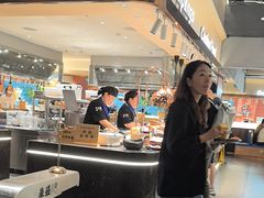 -東盛炭烤自助料理(玄武招商花园城店)