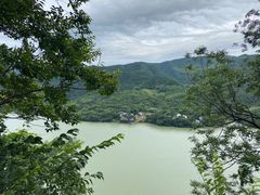 -严子陵钓台(富春江小三峡)