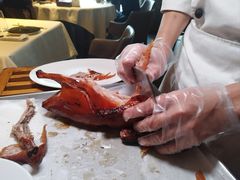 -四季民福烤鸭店(外滩外白渡桥店)