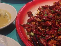 -川正旺江湖菜(三元桥店)