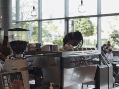 -SAANCI山池咖啡(海上世界文化艺术中心店)