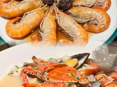 -佬太公海鸭·海鲜大排档(上海总店)