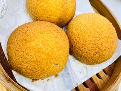 酥皮山楂叉烧包-蔡澜点心·粤菜(月星环球港店)