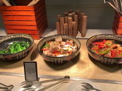 -海口绿发希尔顿酒店-田园汇自助餐·三文鱼·海鲜