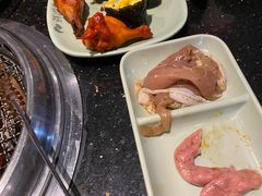 -韩盛炭火烤肉(万达广场店)