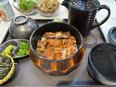 -银河烧鳗·活鳗料理专门店(西单大悦城店)