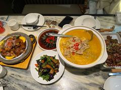 -小菜园新徽菜(马鞍山金鹰店)