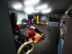 -悦健身私教工作室(双井店)