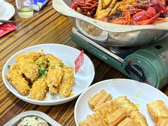 -谢记上海大排档(长寿路店)