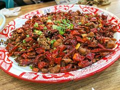 -王婆婆老妈蹄花川菜馆·非物质文化遗产(太古里一店)