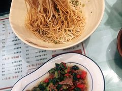 黄瓜皮牛肉-刘氏三和面馆