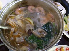 -金汉轩自助烤肉(成武店)