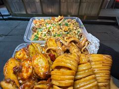 -必点海鲜·海肠捞饭·鲅鱼水饺(滨江道店)