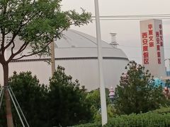 -西安华夏文旅水世界
