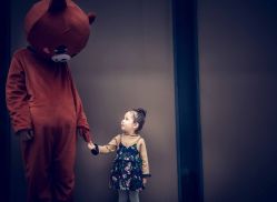 -鹿乐·亲子儿童摄影(城东翠雍新城南区店)